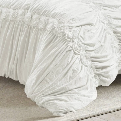 Lush Décor Darla Comforter & Sham Set 3 Lush Décor Darla Comforter & Sham Set - Image 3