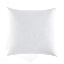 Feather Down With Cotton Insert Throw Pillow Cover White - Lush Décor -Home Decoration Promotion GUEST 9041e940 8917 43a3 ab72 29963a8e1767