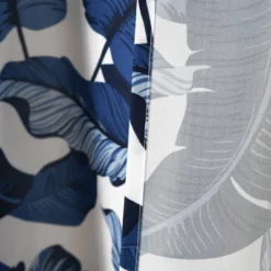 72"x72" Tropical Paradise Shower Curtain - Lush Décor -Home Decoration Promotion GUEST 93444f98 5918 420f 962b 2bb8c2ab16bf