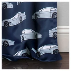 Kids' Race Cars Room Darkening Window Curtain Set Navy/Red - Lush Décor 8 Kids' Race Cars Room Darkening Window Curtain Set Navy/Red - Lush Décor -Home Decoration Promotion GUEST 938d5a1b f499 492d b644 bdb32400ed73