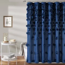 72"x72" Riley Shower Curtain - Lush Décor 18 72"x72" Riley Shower Curtain - Lush Décor -Home Decoration Promotion GUEST 94d79422 a298 40a4 993f 8f4edd12dcc8