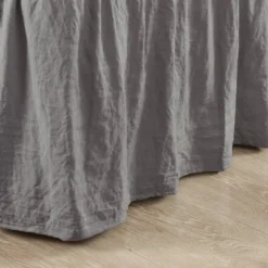 Ruched Ruffle Elastic Easy Wrap Around Bedskirt - Lush Décor 7 Ruched Ruffle Elastic Easy Wrap Around Bedskirt - Lush Décor -Home Decoration Promotion GUEST 979eb678 60cb 4ca1 bdd6 a91c7dfabf1f
