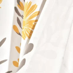 18"x52" Aprile Light Filtering Valance - Lush Décor 9 18"x52" Aprile Light Filtering Valance - Lush Décor -Home Decoration Promotion GUEST 993e609c db4e 44b4 b598 2166b7e2a425