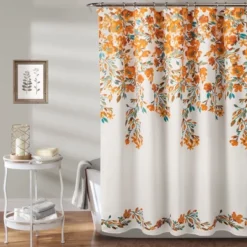 72"x72" Tanisha Shower Curtain - Lush Décor -Home Decoration Promotion GUEST 9ad92cfc 0f4d 4aed 8894 e8c190bf2c39