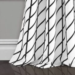 Set Of 2 Feather Arrow Geo Light Filtering Window Curtain Panels - Lush Décor 8 Set Of 2 Feather Arrow Geo Light Filtering Window Curtain Panels - Lush Décor -Home Decoration Promotion GUEST 9b0474b3 de65 47e3 963f f2a442a53e6c