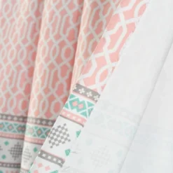 Elephant Striped Window Curtain Panels - Lush Décor 9 Elephant Striped Window Curtain Panels - Lush Décor -Home Decoration Promotion GUEST 9cd451f3 76d4 4c46 8521 4e5cf1eac39a