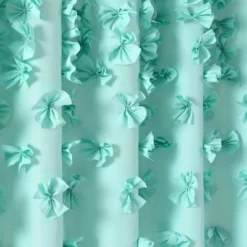 72"x72" Riley Shower Curtain - Lush Décor 13 72"x72" Riley Shower Curtain - Lush Décor -Home Decoration Promotion GUEST 9e69d441 8810 410e 890d 03f6befaa567