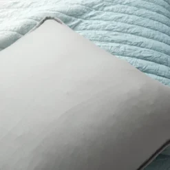 3pc Crinkle Ombre Quilt Set - Lush Décor -Home Decoration Promotion GUEST 9ee5fdb9 6681 4177 9b3b cc0d5fb97427