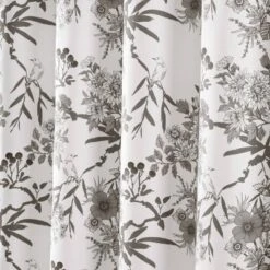 Botanical Garden Shower Curtain - Lush Décor -Home Decoration Promotion GUEST a1172c60 469c 4336 8111 e9e95fe7b4e1