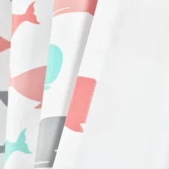 Whale Window Curtain - Lush Décor 9 Whale Window Curtain - Lush Décor -Home Decoration Promotion GUEST a507838d 86df 4ea6 b294 d20e910b588f