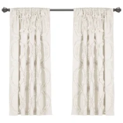 Avon Window Curtain Panel - Lush Décor -Home Decoration Promotion GUEST a7dfc1e9 666d 4f9b 8f02 4bdfebf0eb6d