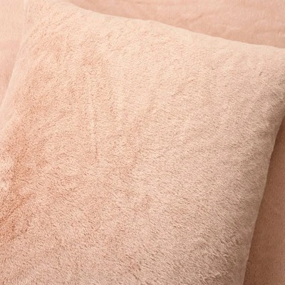 Lush Décor Modern Ultra Soft Faux Fur Light Weight All Season Comforter Bedding Set 3 Lush Décor Modern Ultra Soft Faux Fur Light Weight All Season Comforter Bedding Set - Image 3