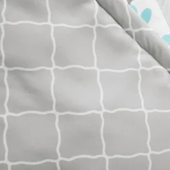 50"x60" Aprile Single Throw Blanket Blue - Lush Décor 7 50"x60" Aprile Single Throw Blanket Blue - Lush Décor -Home Decoration Promotion GUEST aac8d240 0c37 481d b487 53ae1131b7f3