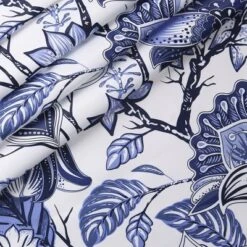 Set Of 2 Cynthia Jacobean Window Curtain Panels - Lush Décor -Home Decoration Promotion GUEST ae8b5a29 0a5a 4886 990a 8a7f6491e842