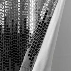 52"x18" Night Sky Sequins Embroidery Window Valance - Lush Décor -Home Decoration Promotion GUEST b1c822ce e4a9 4b0b 85e4 d1ecd686efcd