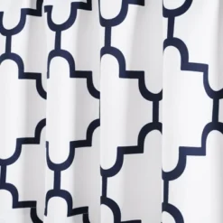 52"x18" Bellagio Room Darkening Valance - Lush Décor -Home Decoration Promotion GUEST b62795b3 cb0b 44de a34a 9d632ea0bc86