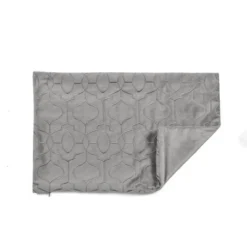 Oversize Velvet Geo Soft Embroidered Family-Friendly Pillow Cover - Lush Décor -Home Decoration Promotion GUEST b904c472 cda4 46f0 b12b f2e67d9b69e3