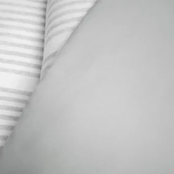 Drew Stripe Farmhouse Silver-Infused Antimicrobial Comforter Set - Lush Décor -Home Decoration Promotion GUEST b9eec718 0012 4900 b5ed 39d8d4244a6b