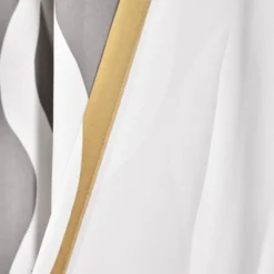 2pk 52"x108" Light Filtering Mid-Century Geo Curtain Panels Gold/Gray - Lush Décor 8 2pk 52"x108" Light Filtering Mid-Century Geo Curtain Panels Gold/Gray - Lush Décor -Home Decoration Promotion GUEST bcffc647 7217 4ec2 82ff 83f0e97c1d00 1