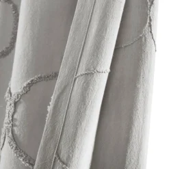 Avon Chenille Trellis Shower Curtain Light Gray - Lush Décor 9 Avon Chenille Trellis Shower Curtain Light Gray - Lush Décor -Home Decoration Promotion GUEST bdc1e6ae cfc5 45b6 b079 b768dfec95b0