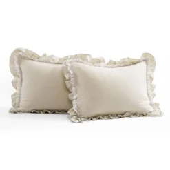 Ella Lace Ruffle Comforter Set - Lush Décor 6 Ella Lace Ruffle Comforter Set - Lush Décor -Home Decoration Promotion GUEST c0f7bec3 645d 4f6d 94aa e11e730e6d65