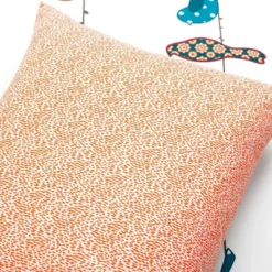 3pc Rowley Birds Cotton Duvet Cover Set - Lush Décor -Home Decoration Promotion GUEST c4461492 a8be 4de7 9c43 635da342444b