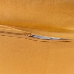 20"x20" Oversize Spencer Tufted Family-Friendly Cotton Square Pillow Cover Yellow - Lush Décor -Home Decoration Promotion GUEST c8a04116 3165 42fc 93a1 aa3213082cd2