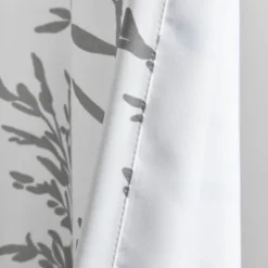 2pk 52"x84" Light Filtering Aprile Curtain Panels Blue - Lush Décor -Home Decoration Promotion GUEST c8a3e674 1257 4a94 b6a0 64f4c9ad8e77