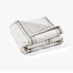 50"x60" Farmhouse Striped Throw Blanket - Lush Décor 11 50"x60" Farmhouse Striped Throw Blanket - Lush Décor -Home Decoration Promotion GUEST c9db2c10 1f28 47b8 b1e6 29f1a0b8385e