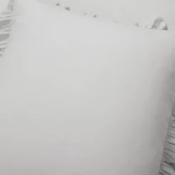 Lush Décor 3pc Full/Queen Reyna 100% Cotton Duvet Cover Set Light Gray -Home Decoration Promotion GUEST ca07b774 22f4 4703 a168 cb71a3da00ea