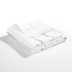 50"x60" Ombre Striped Yarn Dyed Cotton Throw Blanket - Lush Décor -Home Decoration Promotion GUEST cbe58d4d 3d8e 47c4 82d6 a4fe13588b37