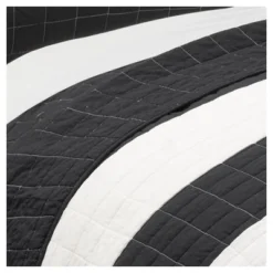 Stripe 3 Piece Quilt Set - Lush Décor -Home Decoration Promotion GUEST cc91e6a1 6109 442a 9719 da9d66630920