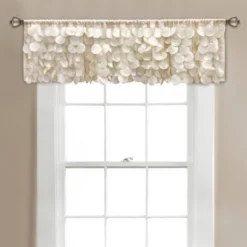 14"x70" Gigi Valance - Lush Décor -Home Decoration Promotion GUEST d47853e5 d285 41bf 9523 63baafaf5326