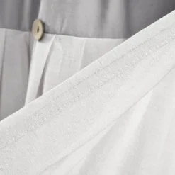 18"x52" Farmhouse Linen Button Window Valance - Lush Décor 12 18"x52" Farmhouse Linen Button Window Valance - Lush Décor -Home Decoration Promotion GUEST d76a3fe5 d420 4f09 bbd9 a007c08f3afa