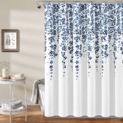 Weeping Flower Shower Curtain - Lush Décor -Home Decoration Promotion GUEST d8c2ebd0 5758 407b bd51 d49ea32a908a