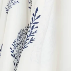 2pk Light Filtering Teardrop Leaf Window Curtain Panels - Lush Décor -Home Decoration Promotion GUEST dcb87fe1 8f12 46c4 88a0 5d8eb6b66cc4