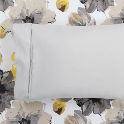 6pc Leah Patterned Sheet Set - Lush Décor 4 6pc Leah Patterned Sheet Set - Lush Décor - Image 4