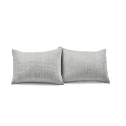 3pc Pickstitch Quilt/Coverlet - Lush Décor -Home Decoration Promotion GUEST e191b66e 1839 4e42 8914 a6bf5c28e17d