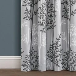 Linear Tree Insulated Blackout Window Curtain Panels - Lush Décor 5 Linear Tree Insulated Blackout Window Curtain Panels - Lush Décor -Home Decoration Promotion GUEST e5ad460c aa21 40b6 8c1b c54156bd87cd