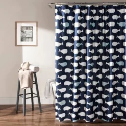 Whale Shower Curtain - Lush Décor 10 Whale Shower Curtain - Lush Décor -Home Decoration Promotion GUEST e84bebe5 e23d 4d9d 9368 f7f151e3c320