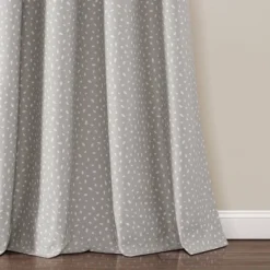 Kids' Pixie Fox Geo Blackout Single Window Curtain Panel - Lush Décor -Home Decoration Promotion GUEST ecdd105f 6869 41a2 9880 fa106a8ea4ac