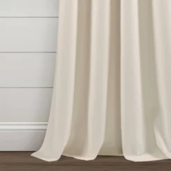 Set Of 2 Farmhouse Boho Striped Woven Tassel Yarn Dyed Cotton Window Curtain Panels - Lush Décor -Home Decoration Promotion GUEST f151ca20 ef9d 4e4b 951f 35ea8ed0841f