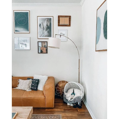 13"x20" Oversize Studio Chevron Macrame Lumbar Throw Pillow Cover With Fringes - Lush Décor 7 13"x20" Oversize Studio Chevron Macrame Lumbar Throw Pillow Cover With Fringes - Lush Décor - Image 7