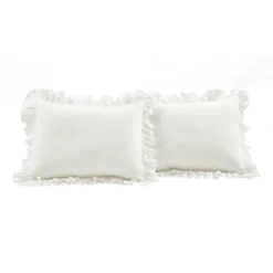 Lush Décor Reyna Cotton Duvet Cover Set 9 Lush Décor Reyna Cotton Duvet Cover Set -Home Decoration Promotion GUEST f4655ef2 f8d0 4f96 b6d1 b3d4702031b1