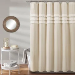 Ciel Tassel Shower Curtain - Lush Décor -Home Decoration Promotion GUEST f56b9ca0 d4b5 441b b1d5 03955f9aba0b