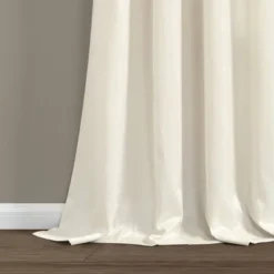 Flower Drops Light Filtering Window Curtain Panel - Lush Décor -Home Decoration Promotion GUEST f78ac7e6 d0bd 48b8 921d b1e583fd655d