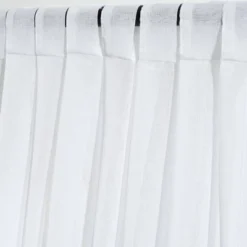 2pk 38"x84" Sheer Zuri Flora Curtain Panels Blue/Coral - Lush Décor 7 2pk 38"x84" Sheer Zuri Flora Curtain Panels Blue/Coral - Lush Décor -Home Decoration Promotion GUEST f8873e4e 35ab 4013 abed b730da14fa19