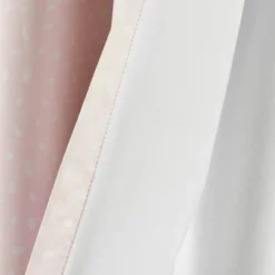 Lush Décor Blackout Pixie Fox Geo Window Curtain Panel - Pink Single -Home Decoration Promotion GUEST f98c16fa 105e 4f6d 8274 afee25813850