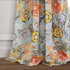 Set Of 2 Sydney Light Filtering Window Curtain Panels - Lush Décor -Home Decoration Promotion GUEST fa23237d 64b4 4801 8cc6 d2aef4752458